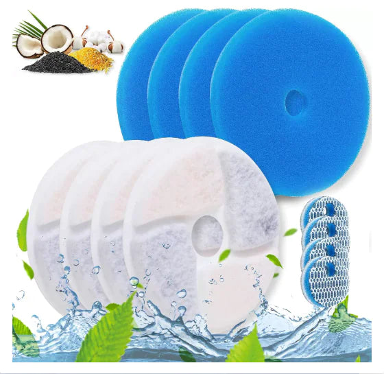 Petala Fountain Filters